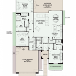 saddlebrooke ranch floor plan alora