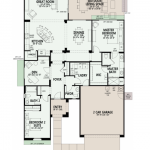 saddlebrooke ranch floor plan fesco