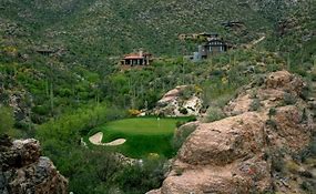 Ventana Canyon Golf - mountain course - 3rd hole