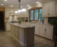 Kitchin Remodeling Island