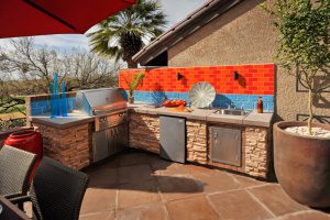 outdoor kitchen ideas tucson az