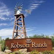 robson ranch arizona