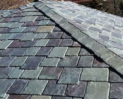 slate roofs