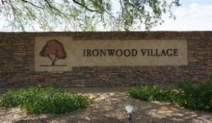 ironwood village, Ironwood Village Casa Grande Arizona