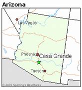 casa grande map 