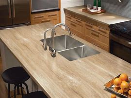 solid surface kitchen