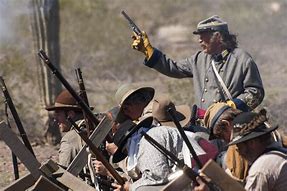 Civil War Battle Picacho Peak