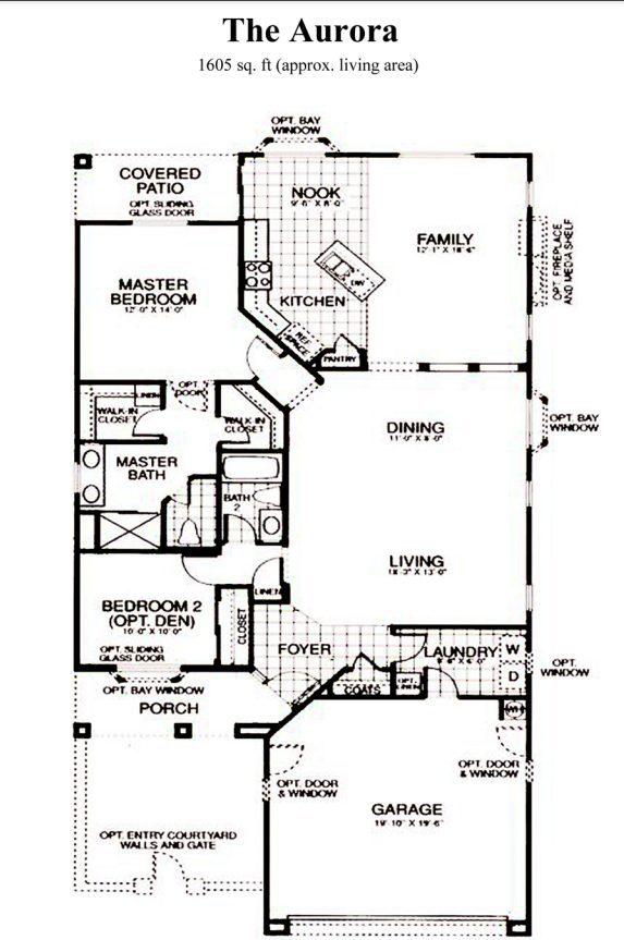 highlands floor plans aurora