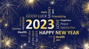 jan 2023 Newsletter