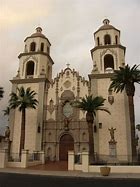 Historic Tucson St Augustine Cathedral