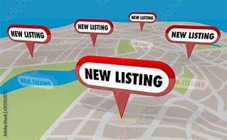 New MLS homes listings